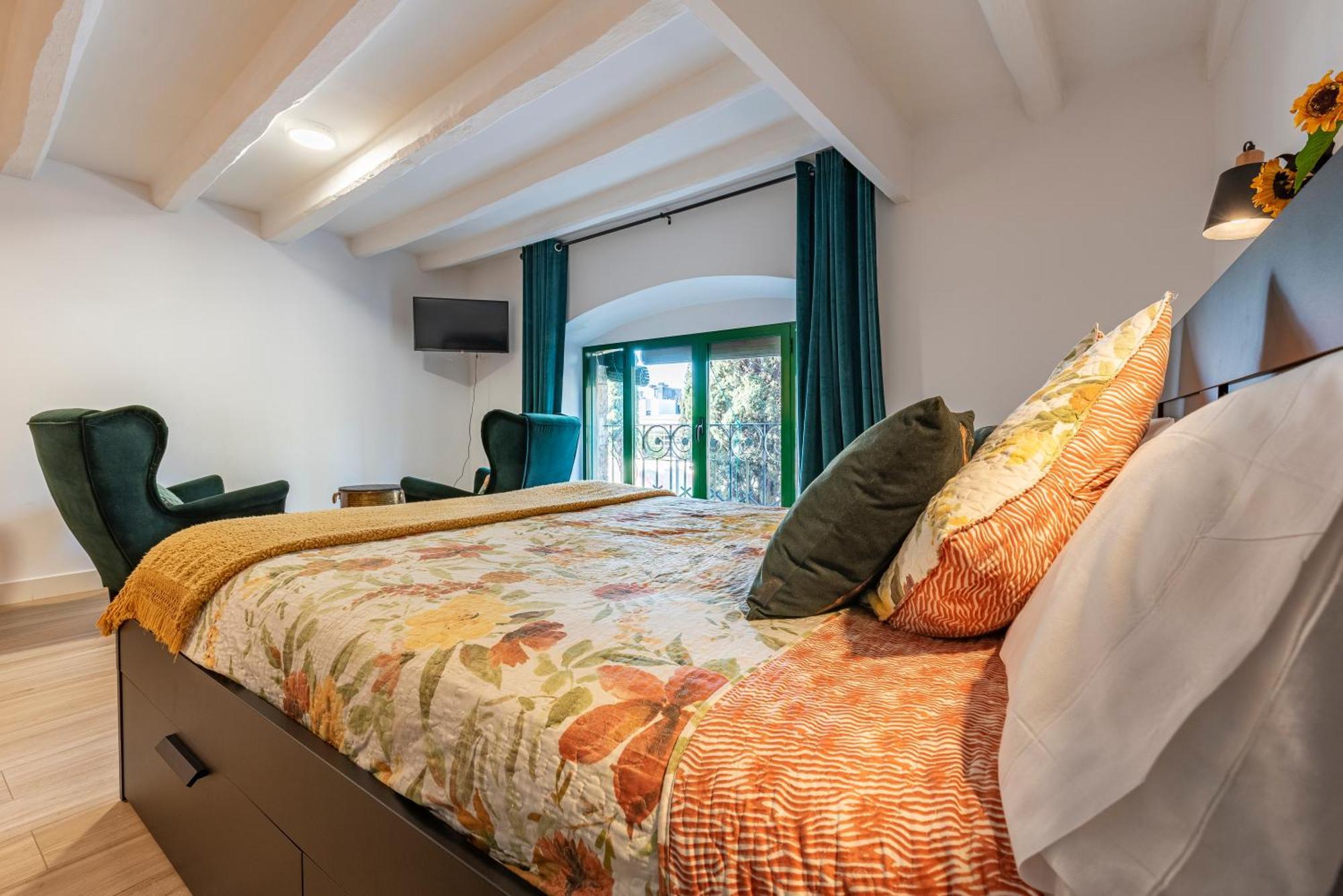 Bettatur Apartaments Via Imperi Roma Tarragona Eksteriør billede