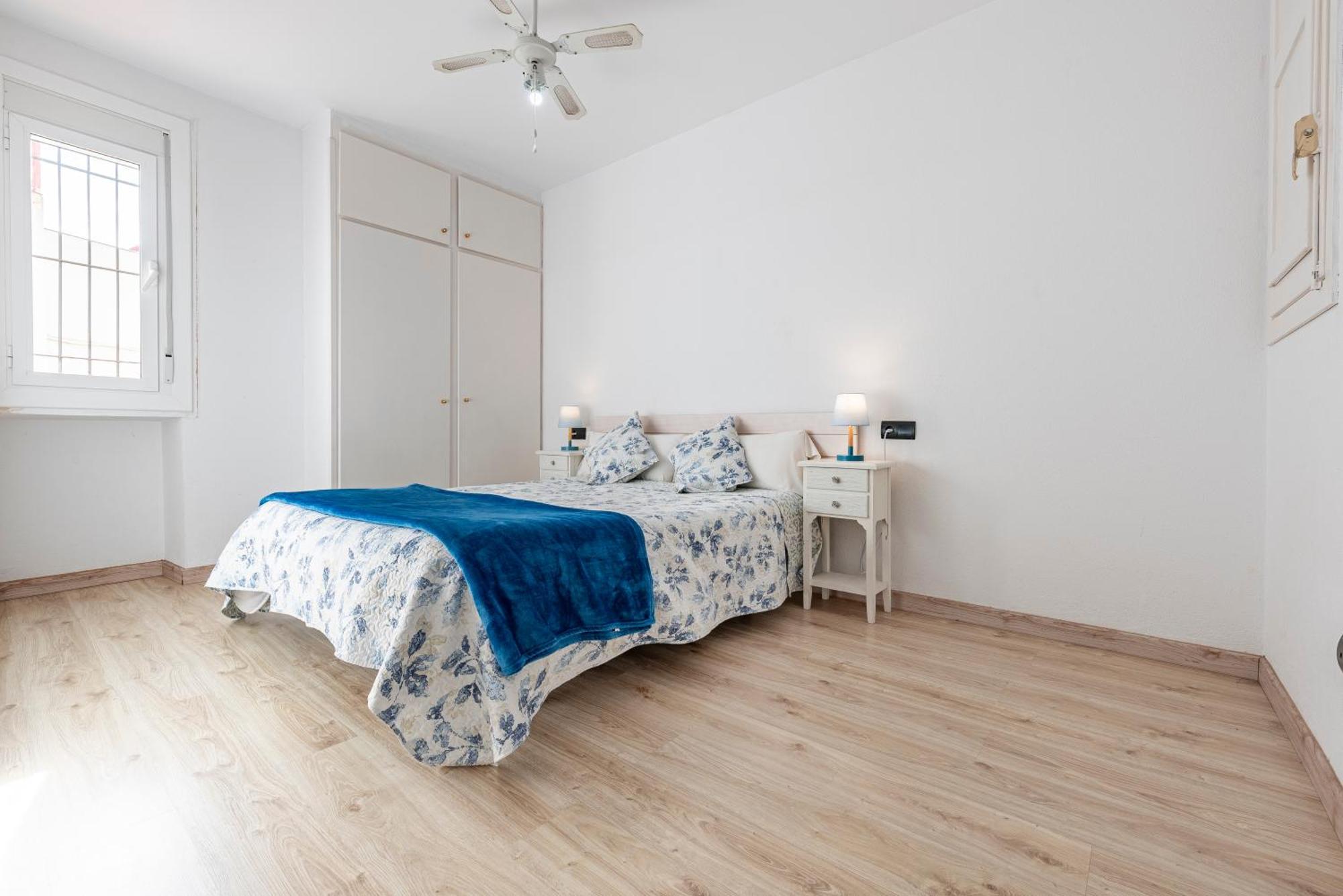 Bettatur Apartaments Via Imperi Roma Tarragona Eksteriør billede
