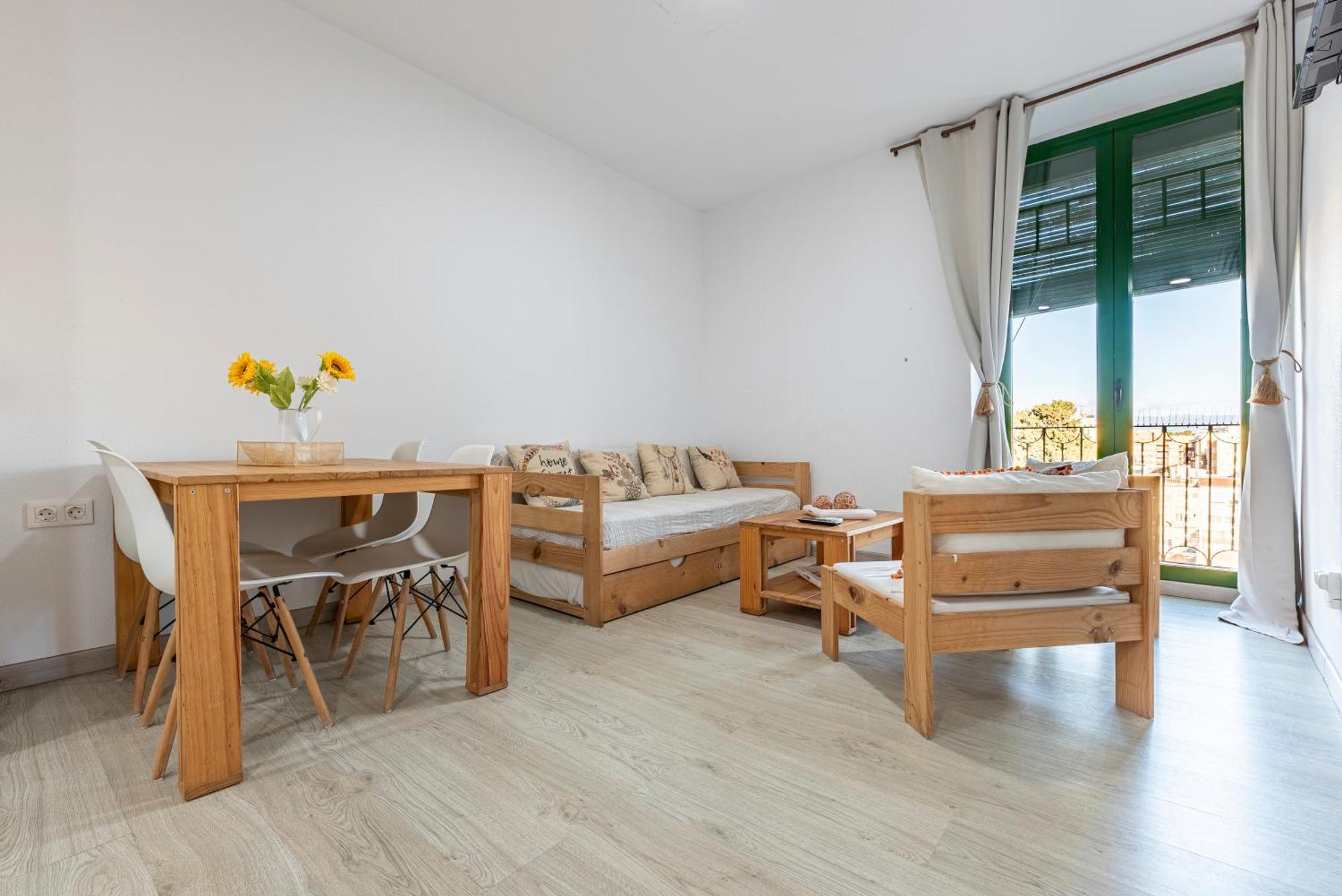 Bettatur Apartaments Via Imperi Roma Tarragona Eksteriør billede