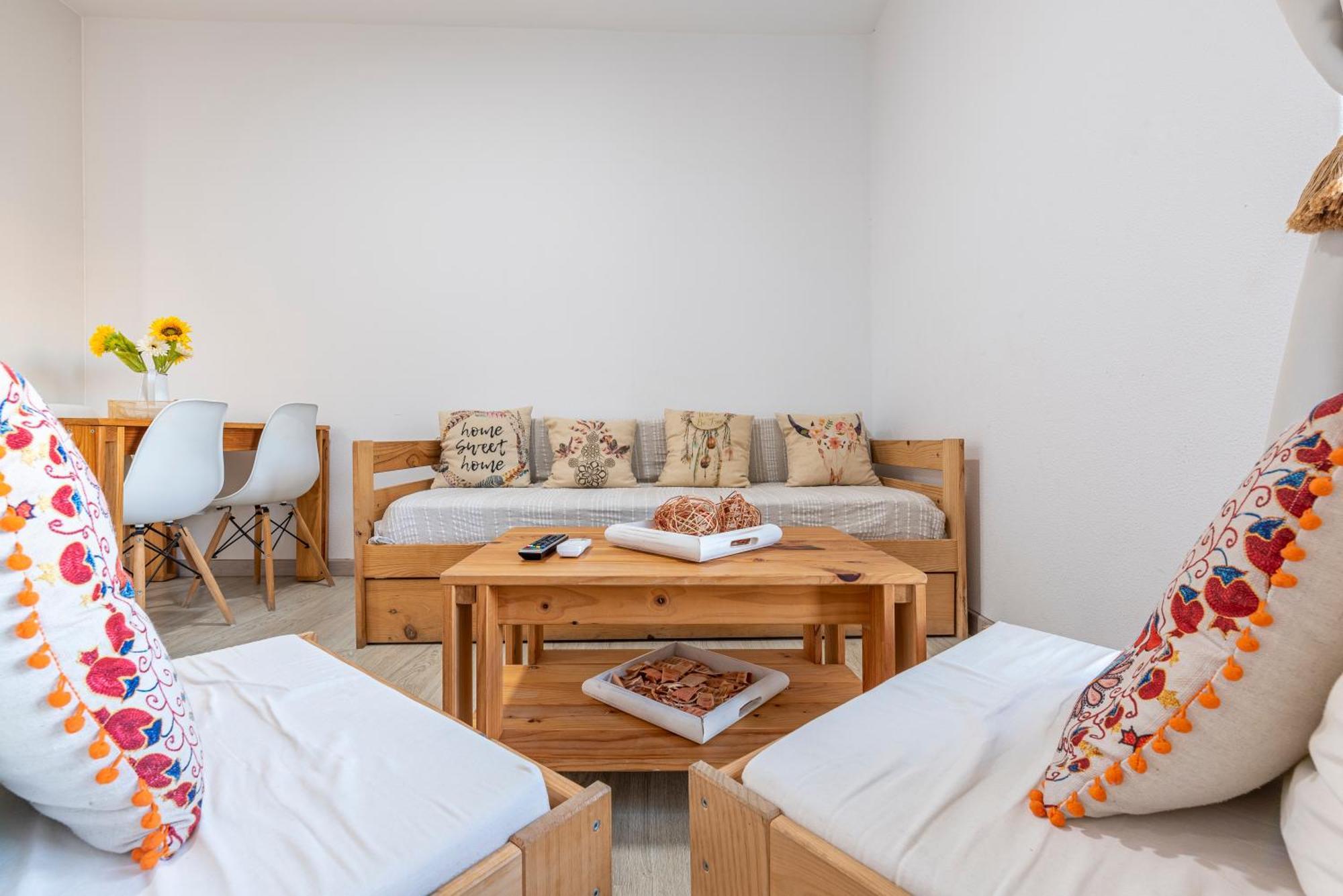 Bettatur Apartaments Via Imperi Roma Tarragona Eksteriør billede