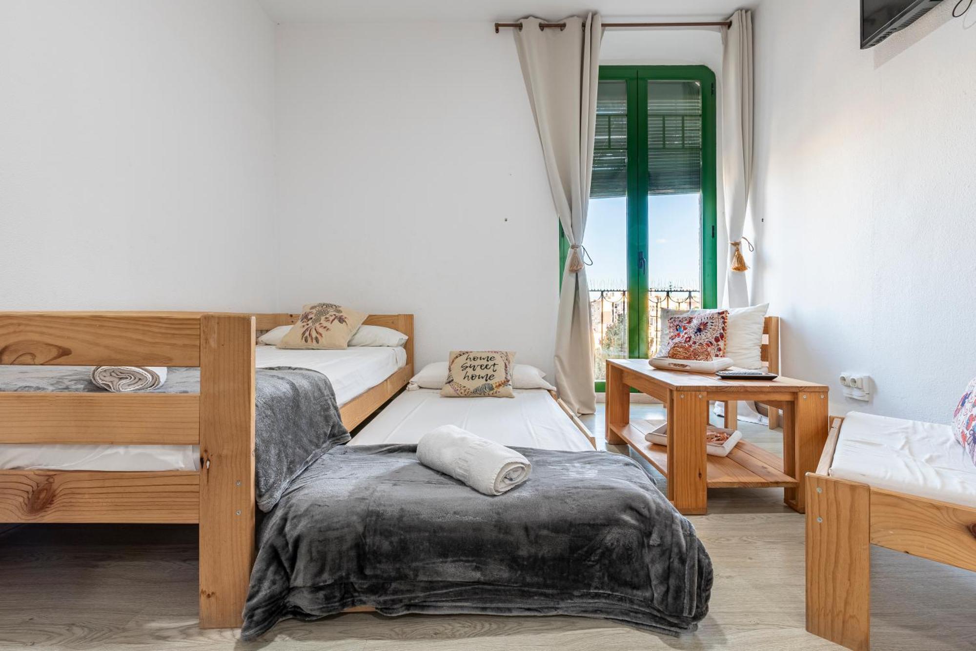 Bettatur Apartaments Via Imperi Roma Tarragona Eksteriør billede