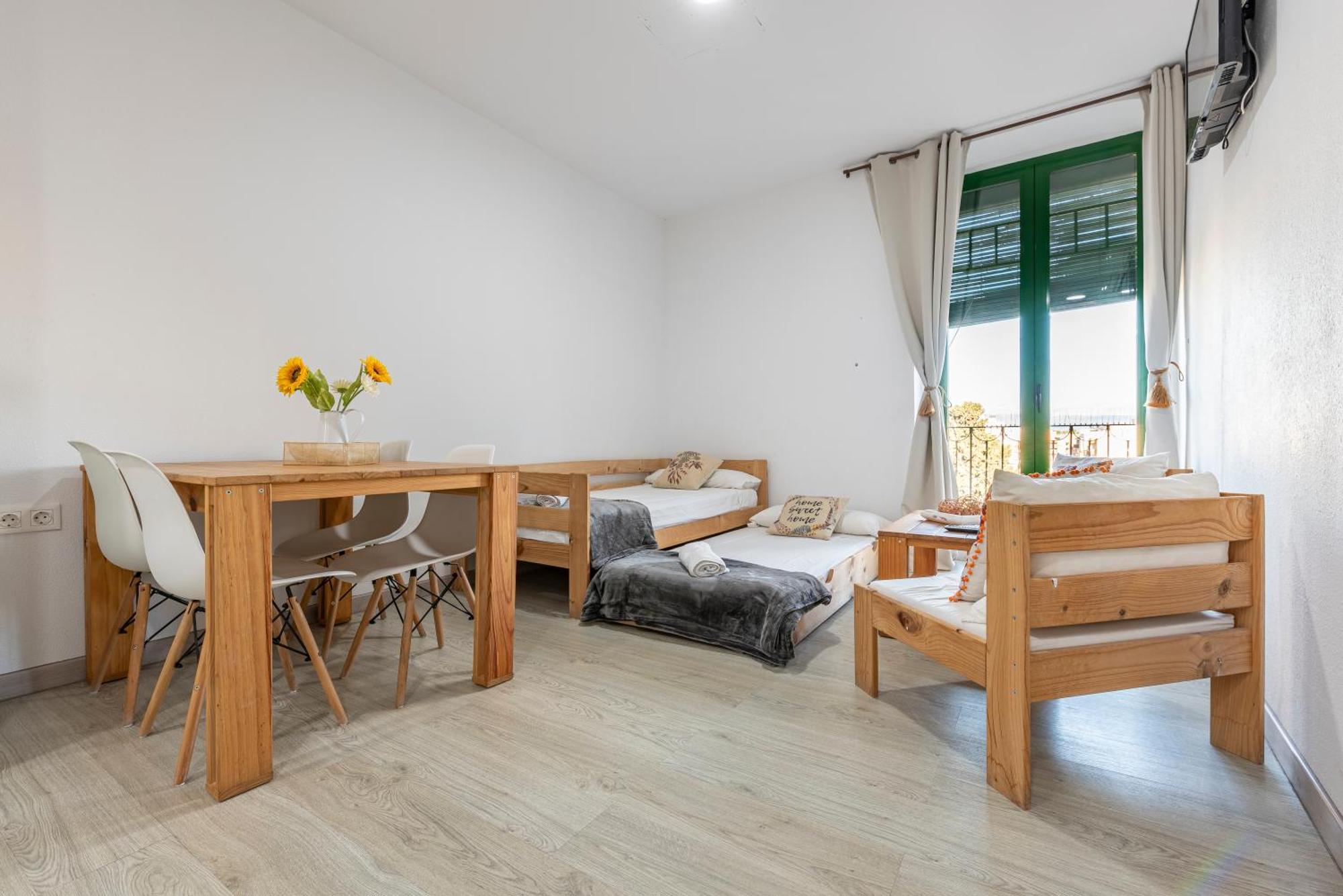 Bettatur Apartaments Via Imperi Roma Tarragona Eksteriør billede