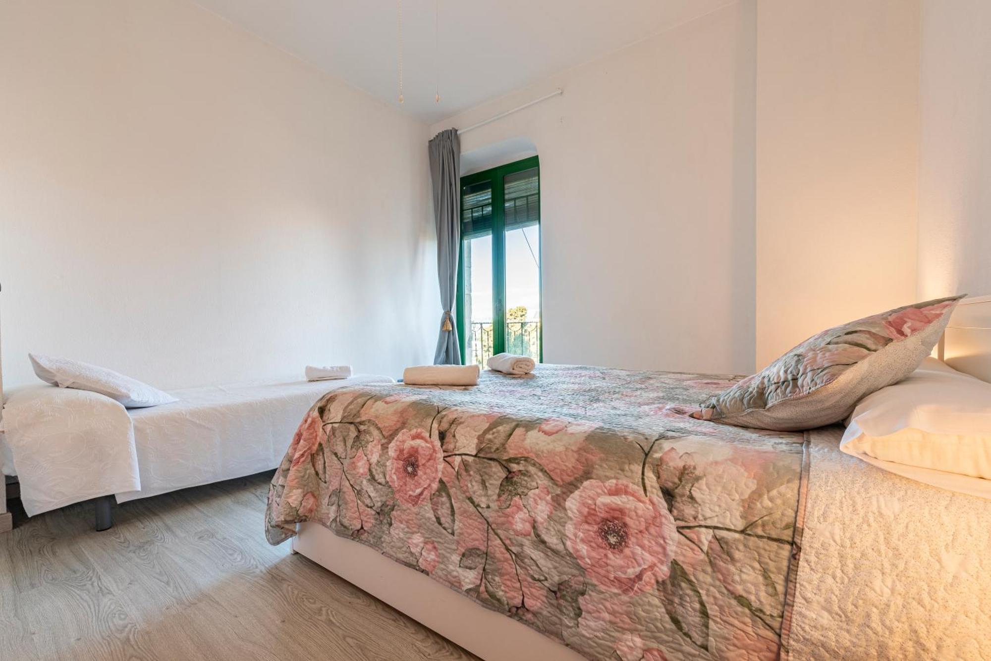 Bettatur Apartaments Via Imperi Roma Tarragona Eksteriør billede