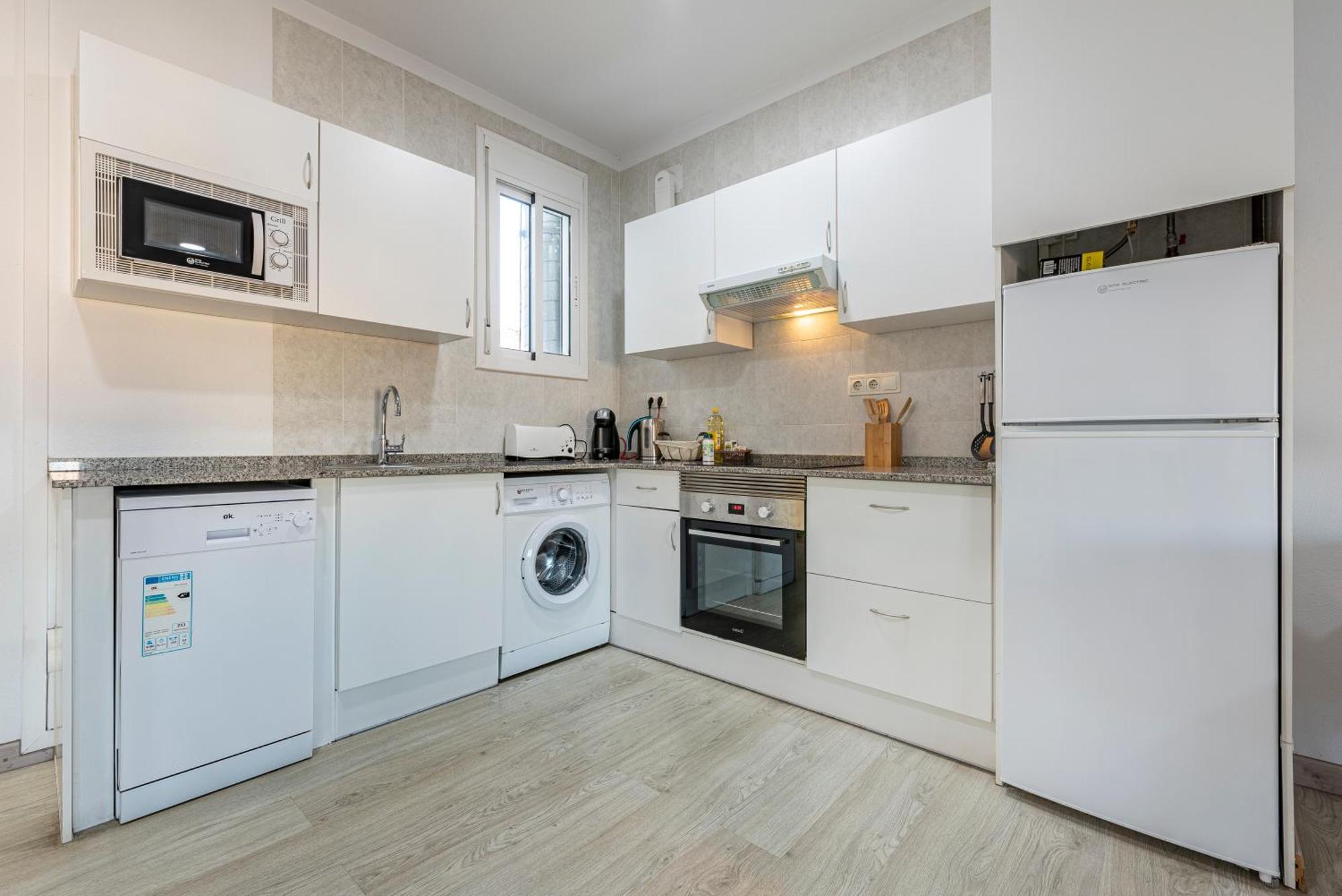 Bettatur Apartaments Via Imperi Roma Tarragona Eksteriør billede