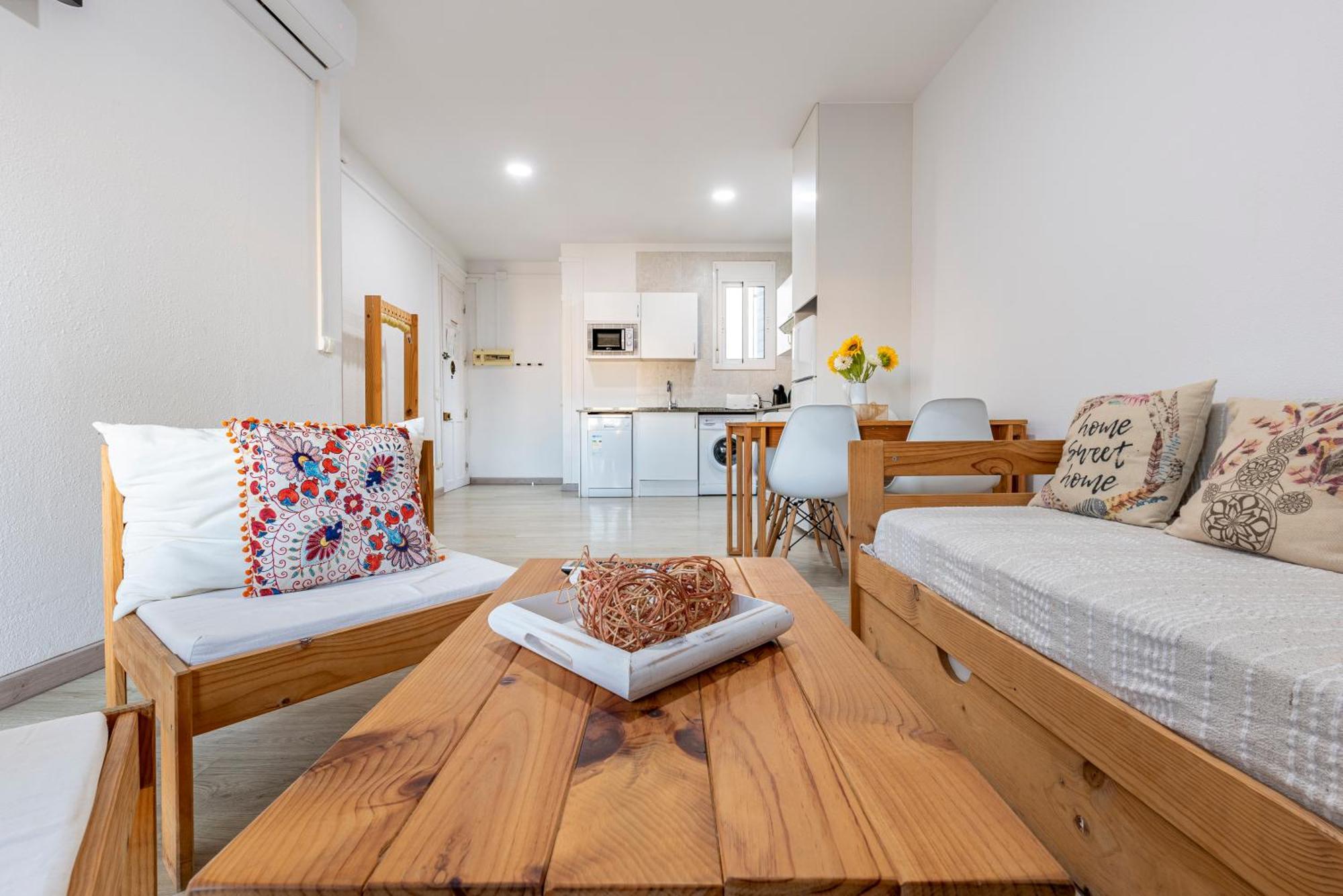 Bettatur Apartaments Via Imperi Roma Tarragona Eksteriør billede