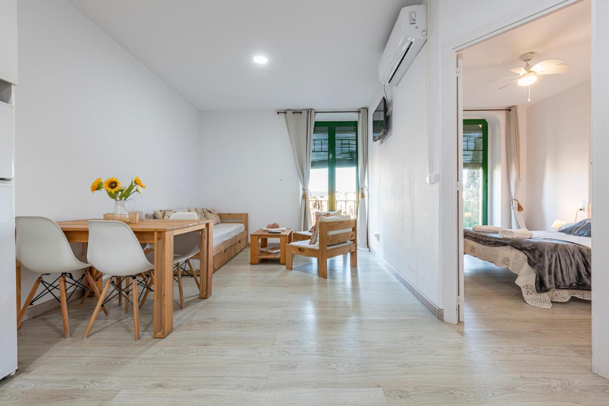 Bettatur Apartaments Via Imperi Roma Tarragona Eksteriør billede