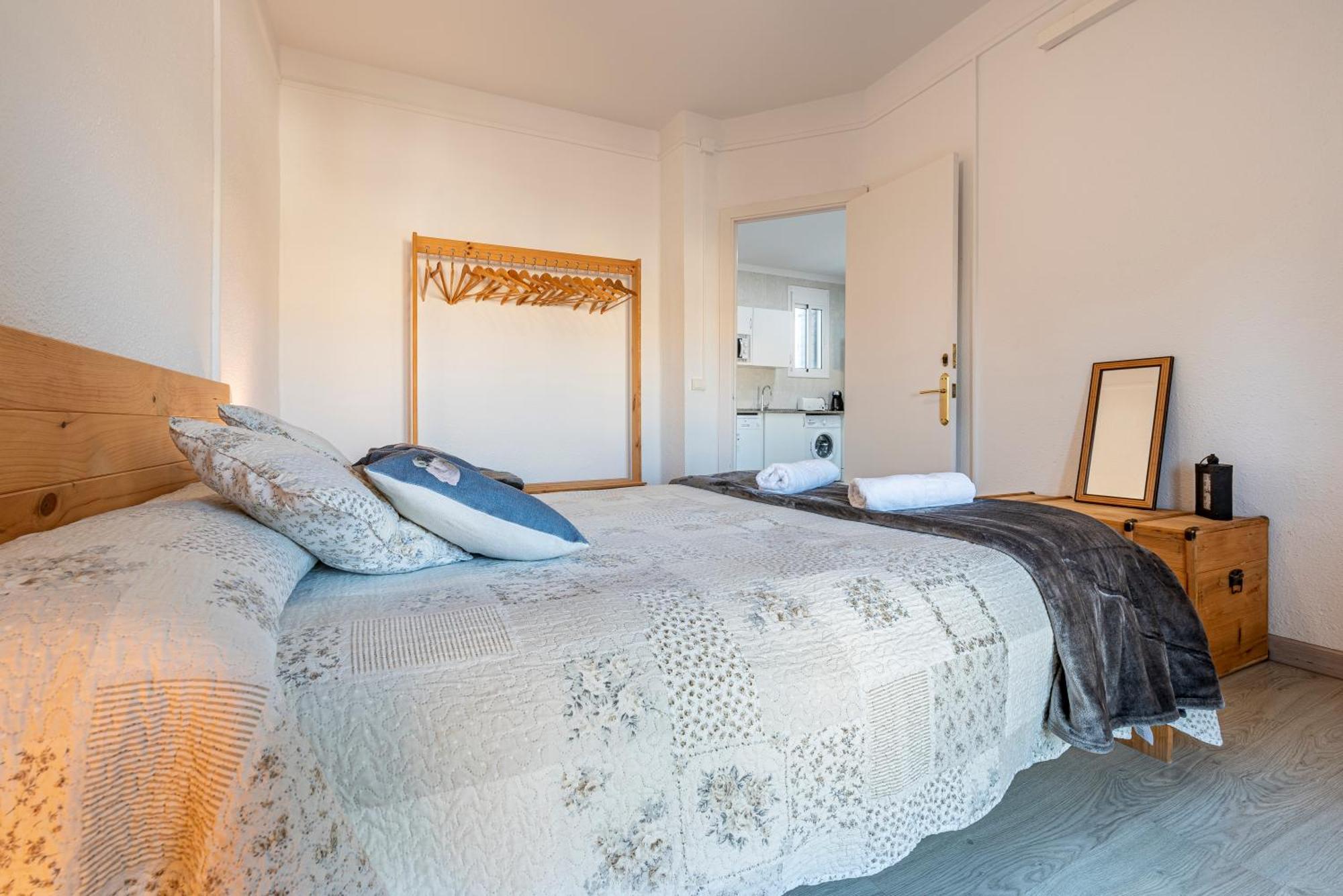 Bettatur Apartaments Via Imperi Roma Tarragona Eksteriør billede