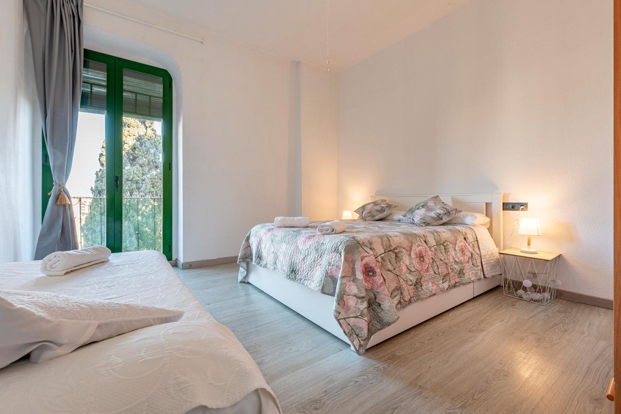 Bettatur Apartaments Via Imperi Roma Tarragona Eksteriør billede