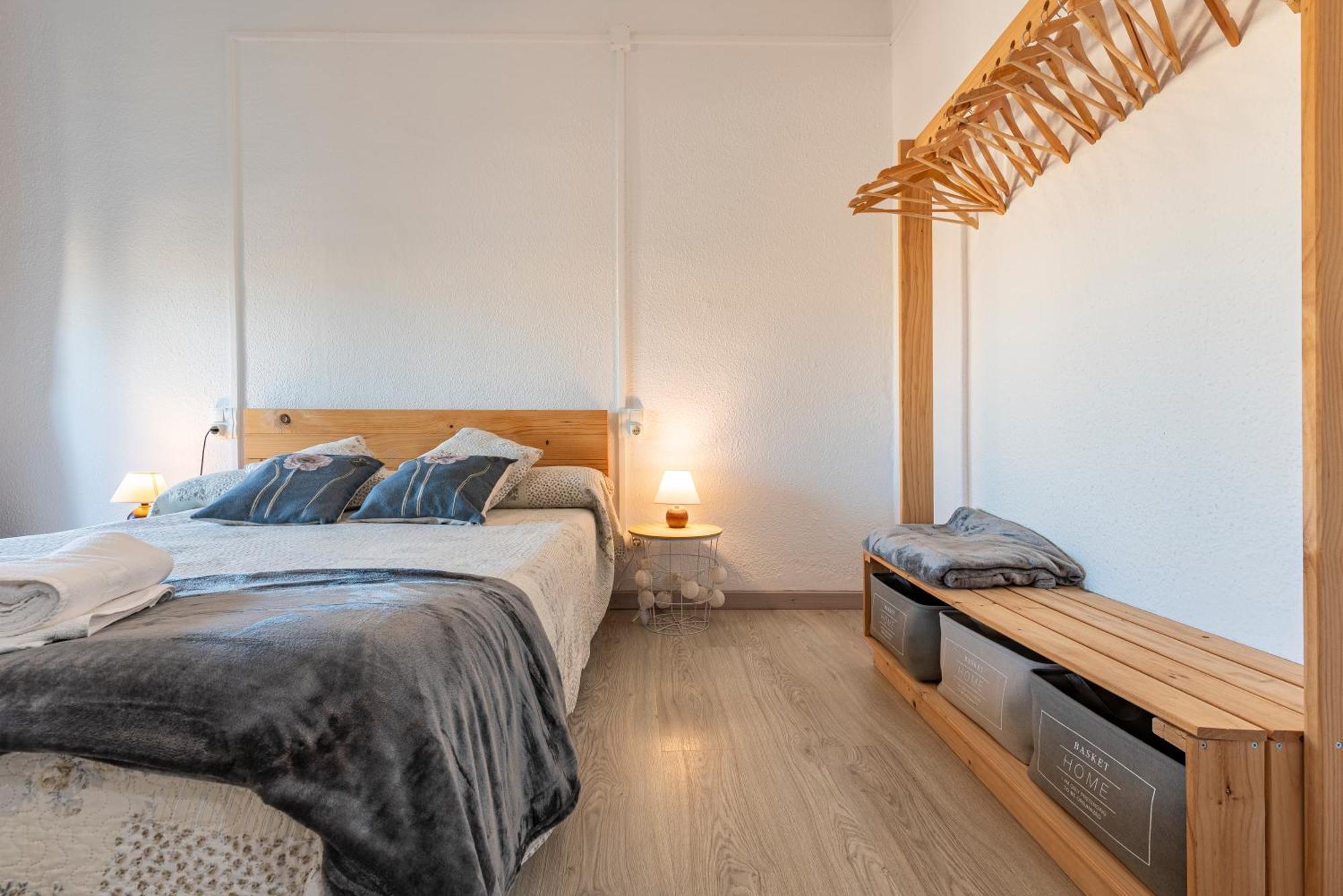 Bettatur Apartaments Via Imperi Roma Tarragona Eksteriør billede