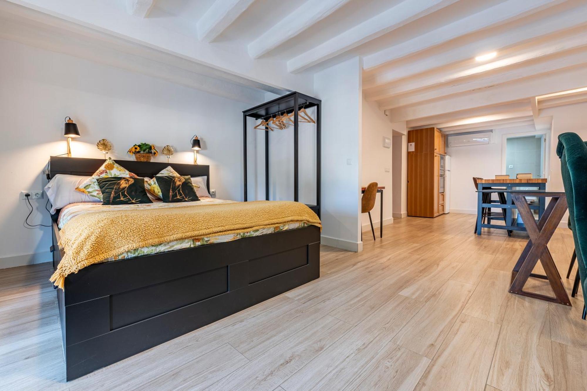 Bettatur Apartaments Via Imperi Roma Tarragona Eksteriør billede