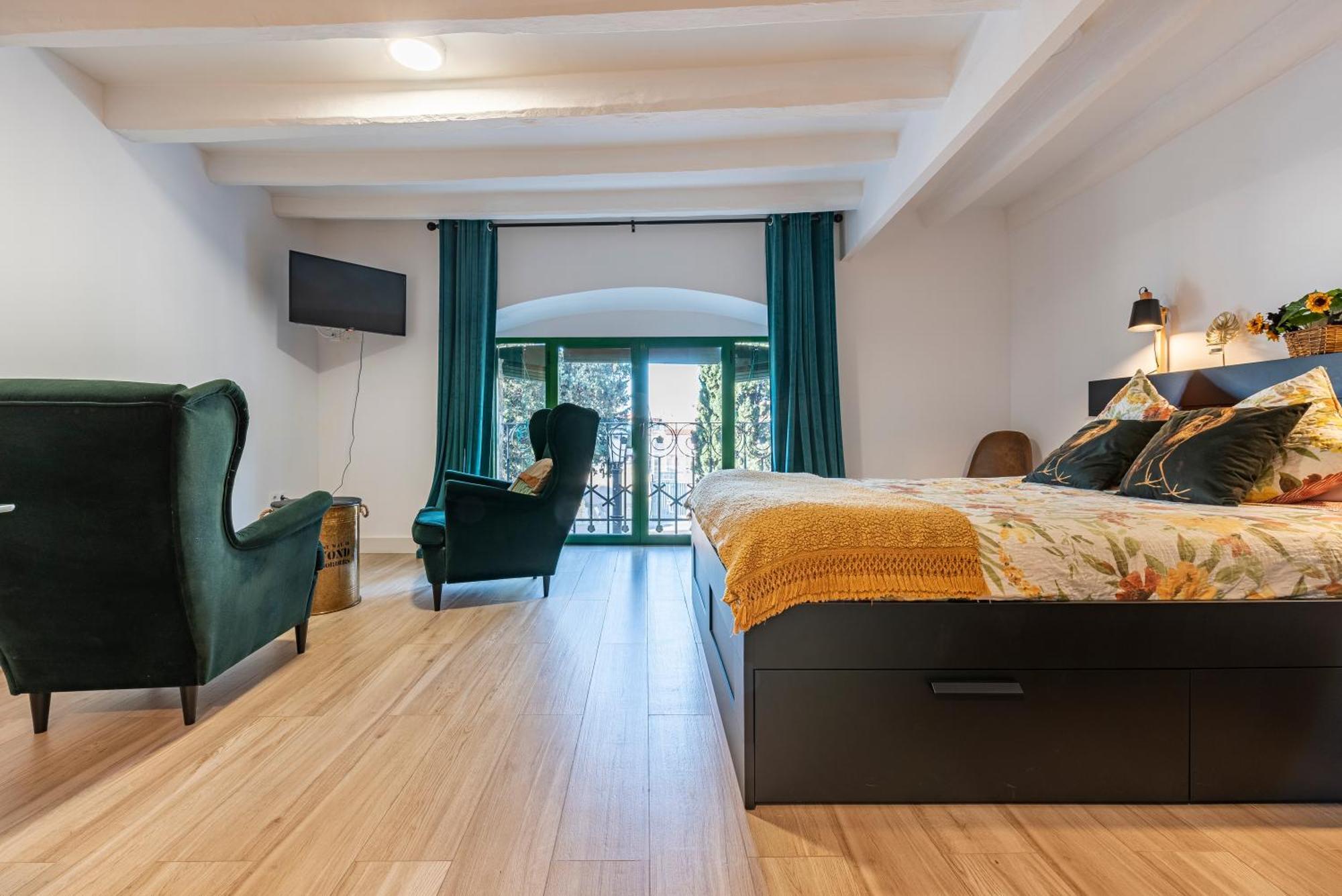 Bettatur Apartaments Via Imperi Roma Tarragona Eksteriør billede