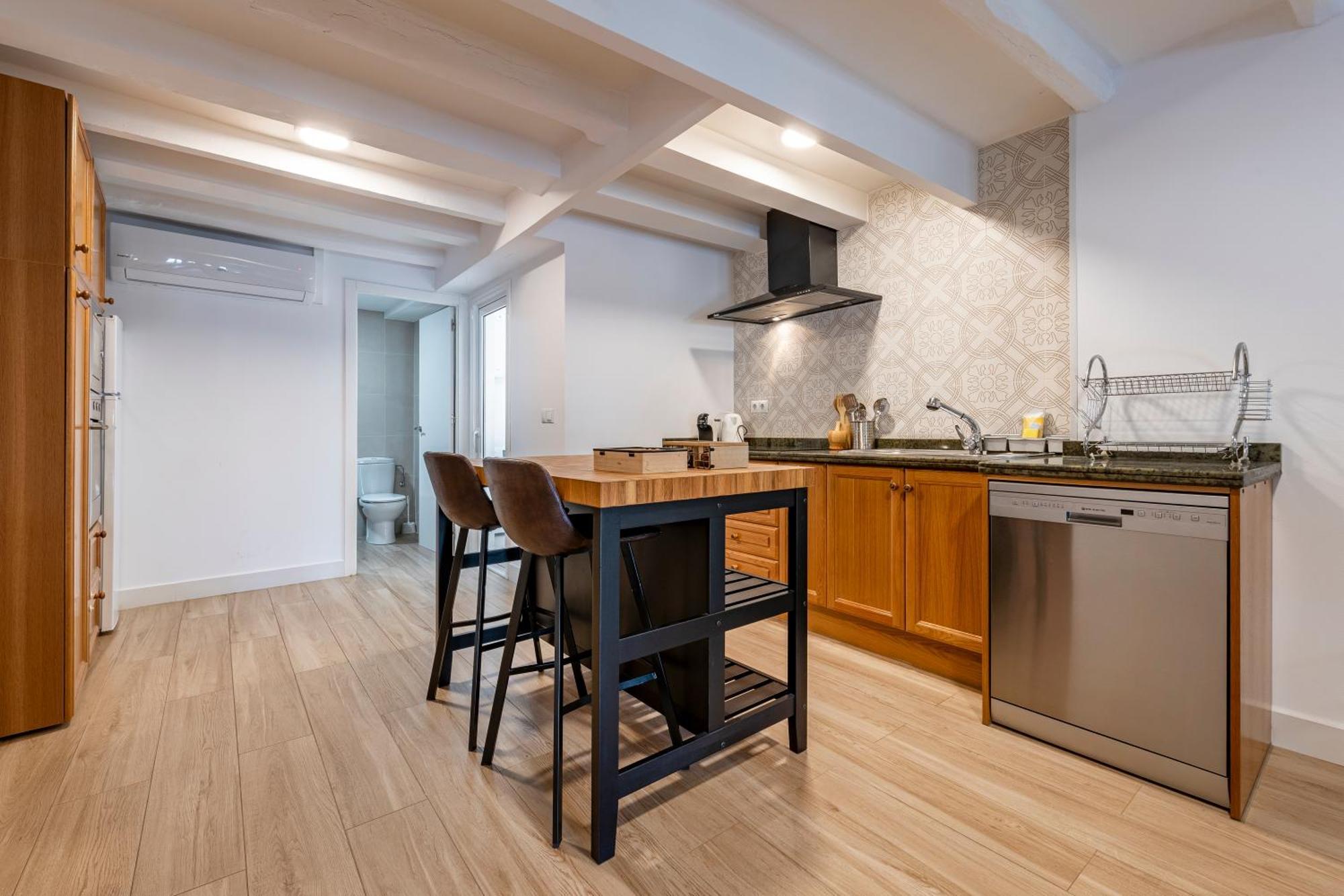 Bettatur Apartaments Via Imperi Roma Tarragona Eksteriør billede
