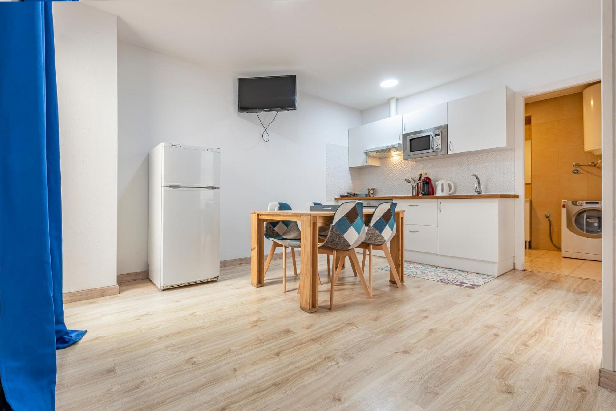 Bettatur Apartaments Via Imperi Roma Tarragona Eksteriør billede