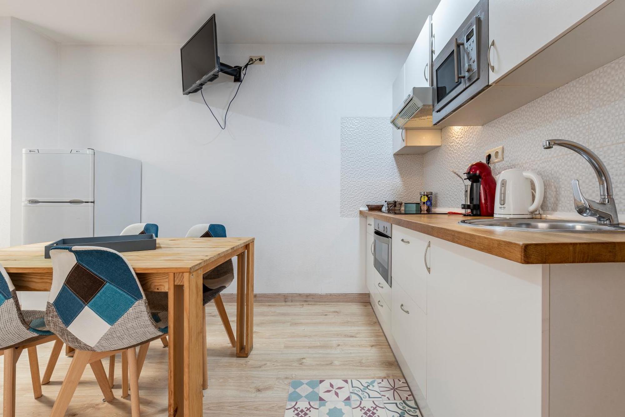 Bettatur Apartaments Via Imperi Roma Tarragona Eksteriør billede