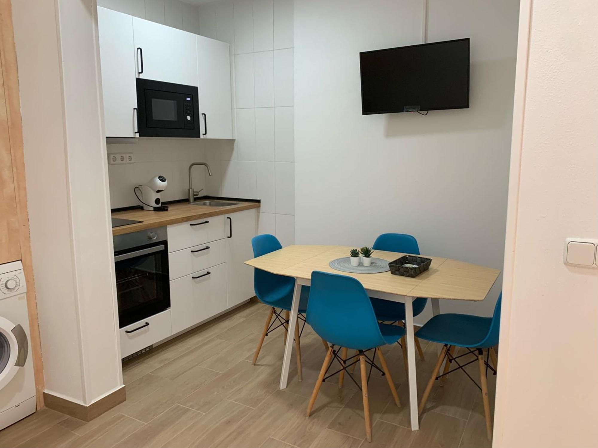 Bettatur Apartaments Via Imperi Roma Tarragona Eksteriør billede