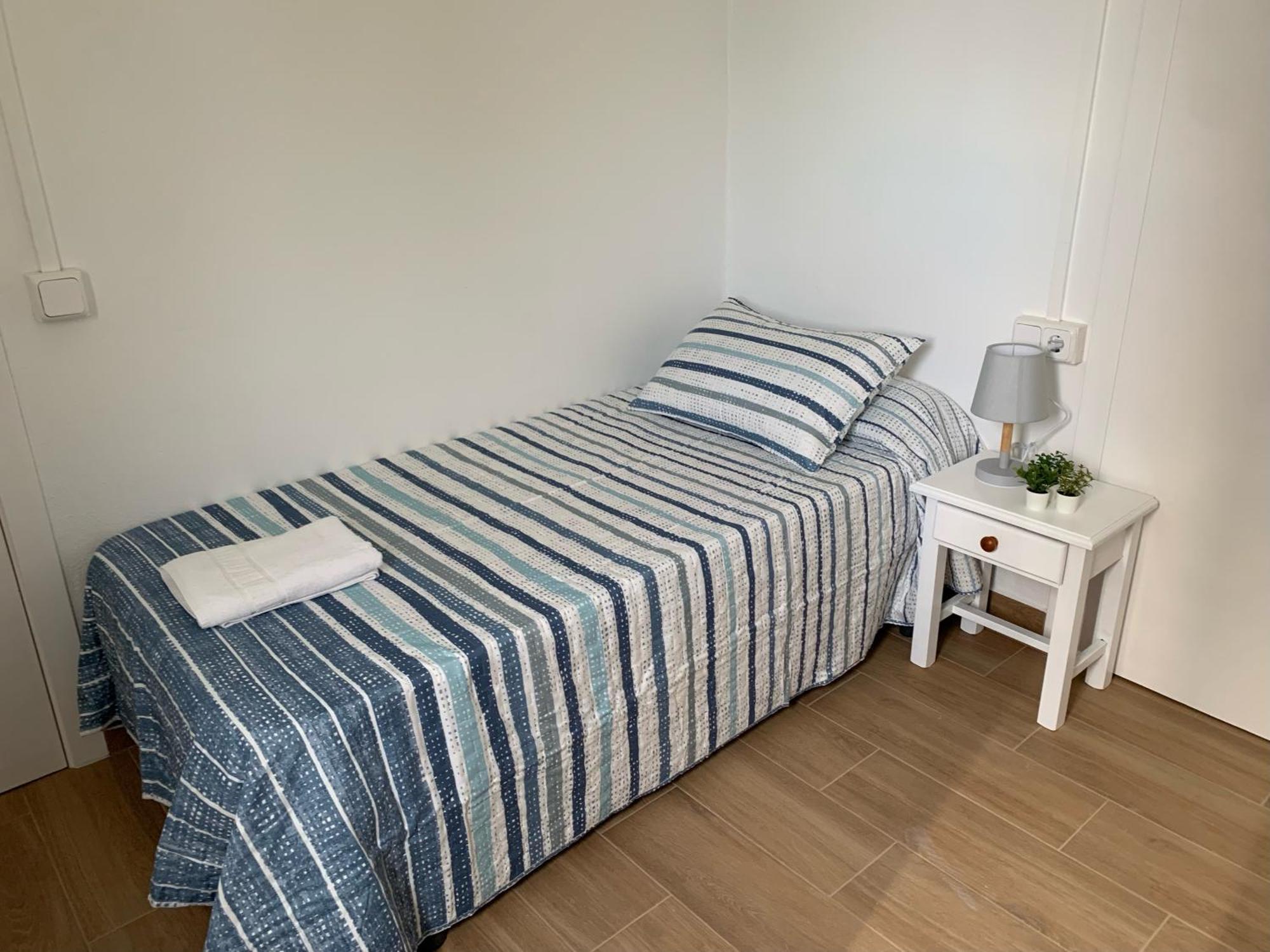 Bettatur Apartaments Via Imperi Roma Tarragona Eksteriør billede