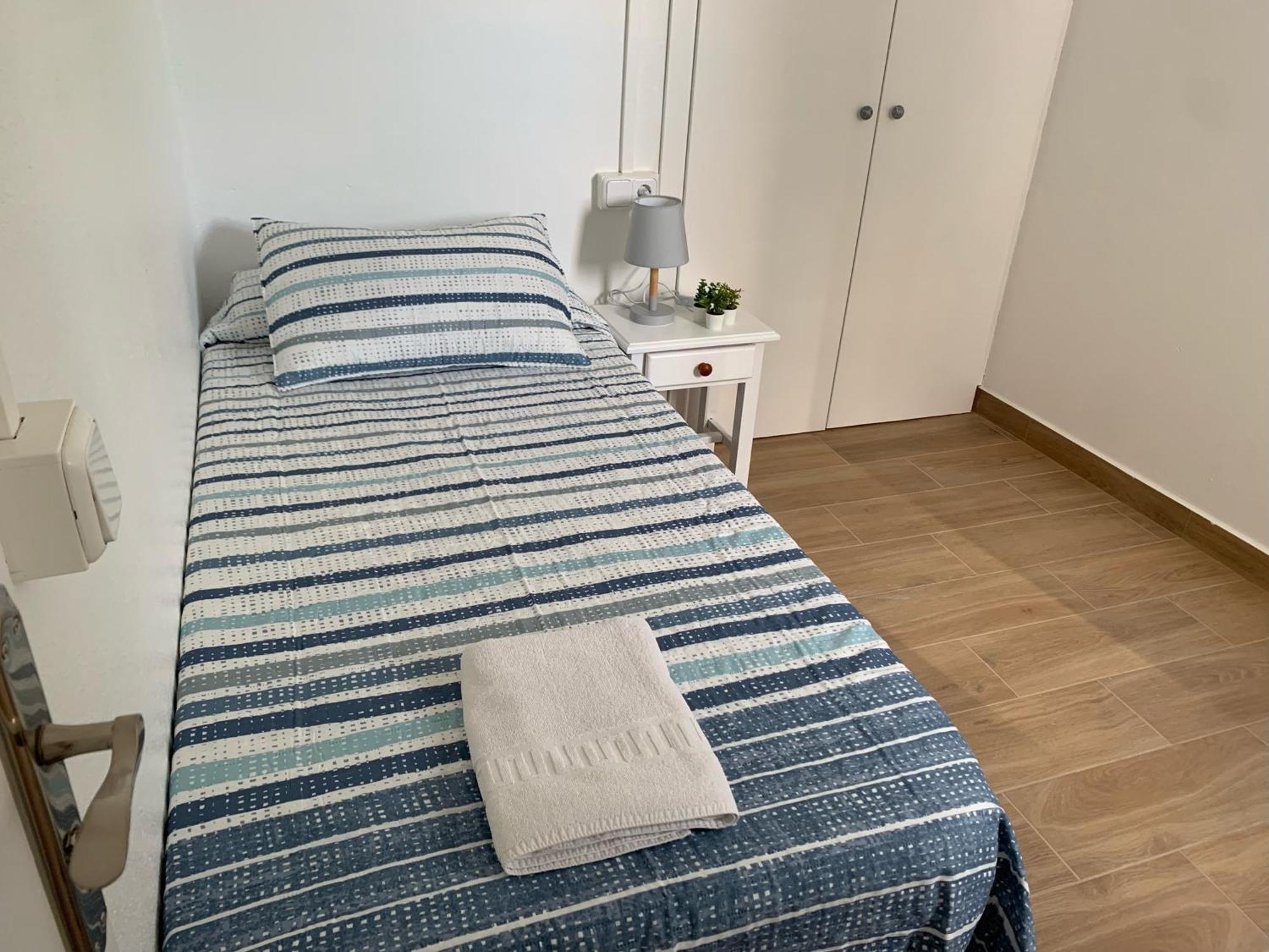 Bettatur Apartaments Via Imperi Roma Tarragona Eksteriør billede